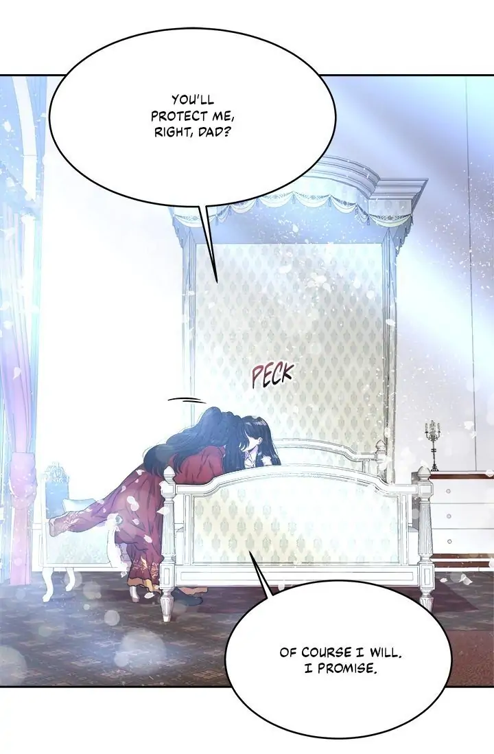 I was born as the Demon Lord’s daughter chapter 21 - page 21